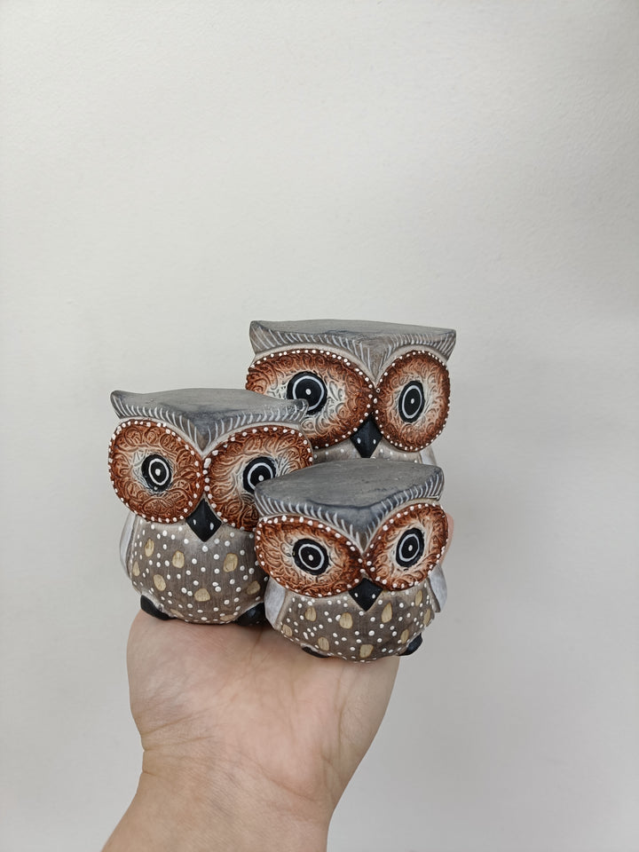 Owl Large