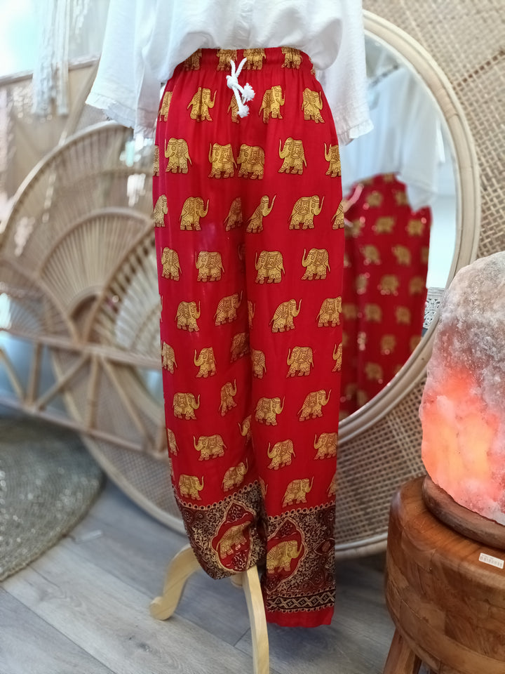 BikBak Long Elephant Pants