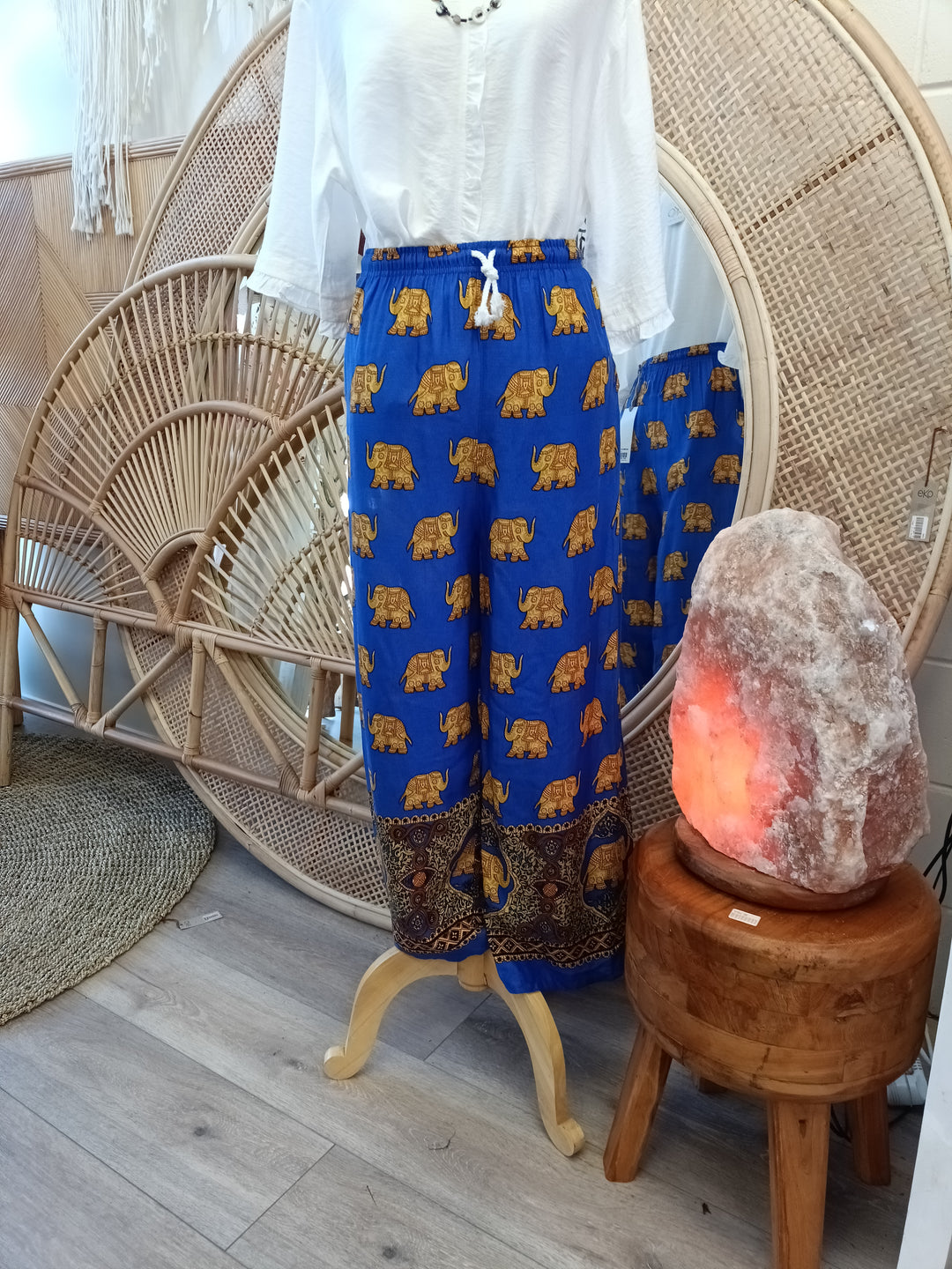 BikBak Long Elephant Pants