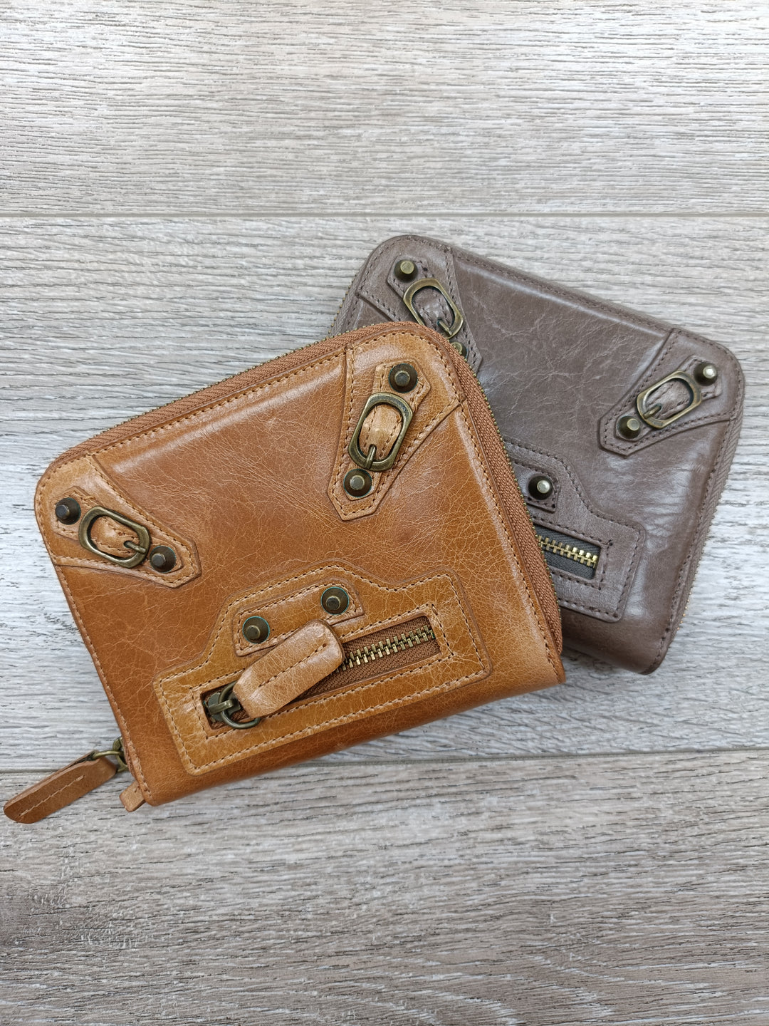 Leather Wallet