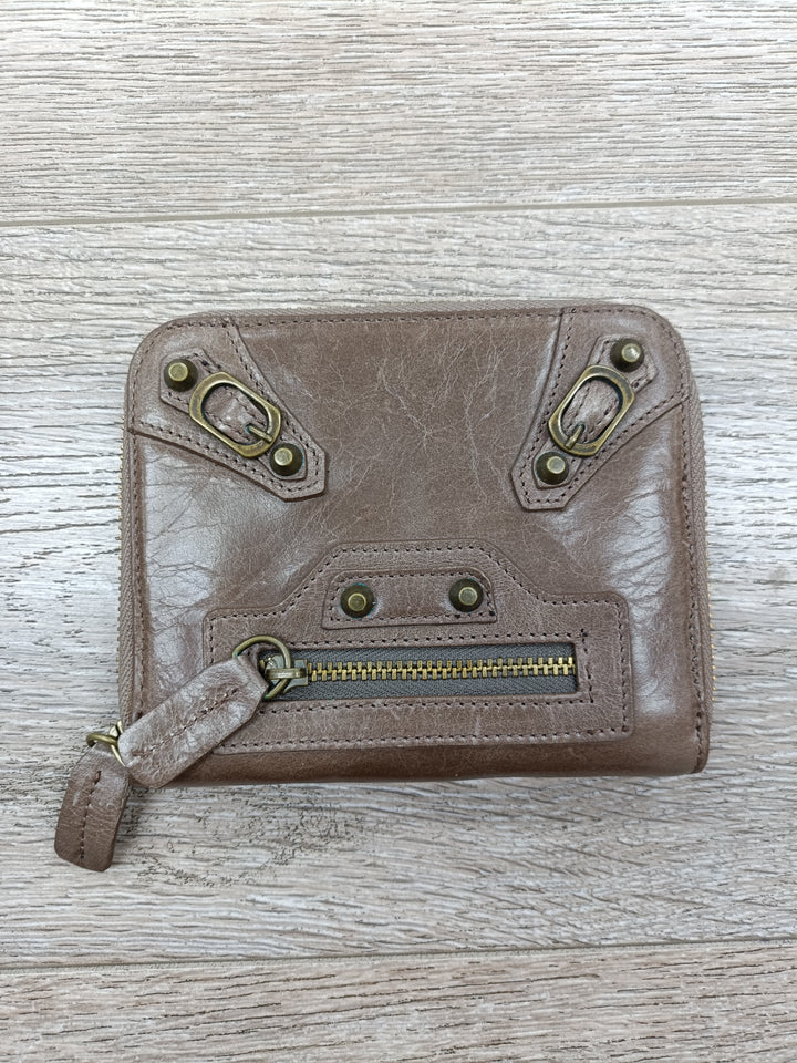 Leather Wallet