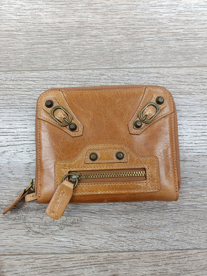 Leather Wallet