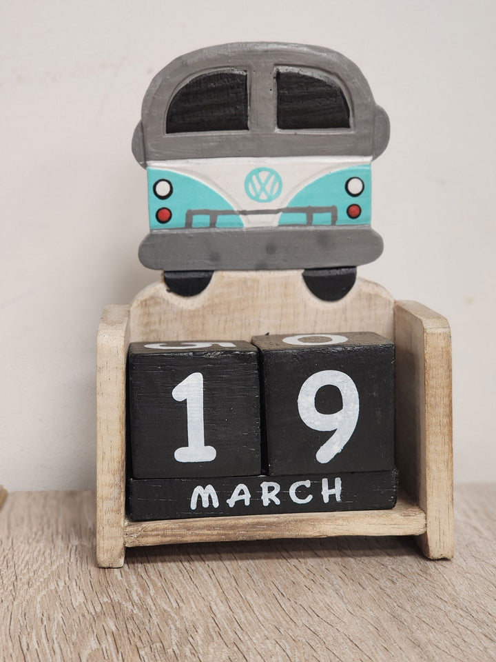 Kombi Calender - eKo NZ - 