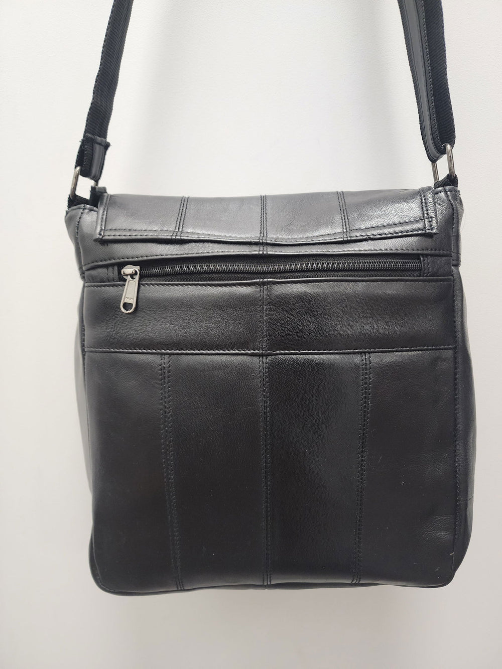 Leather Satchel - eKo NZ - 