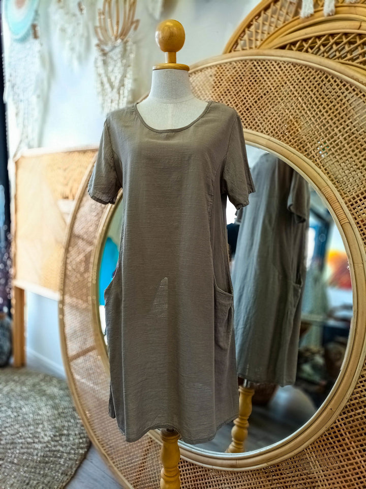 Monica Dress - eKo NZ - 