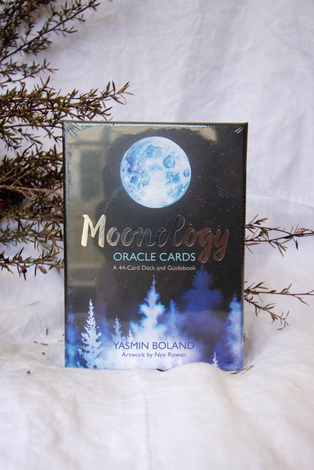 Moonology Cards - eKo NZ - 