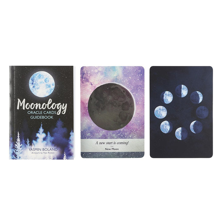 Moonology Cards - eKo NZ - 