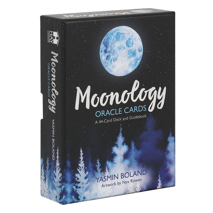 Moonology Cards - eKo NZ - 