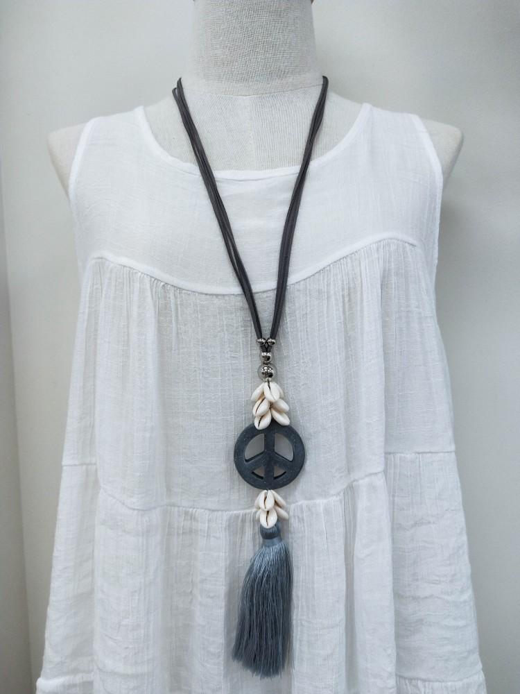 Necklace Peace - eKo NZ - 