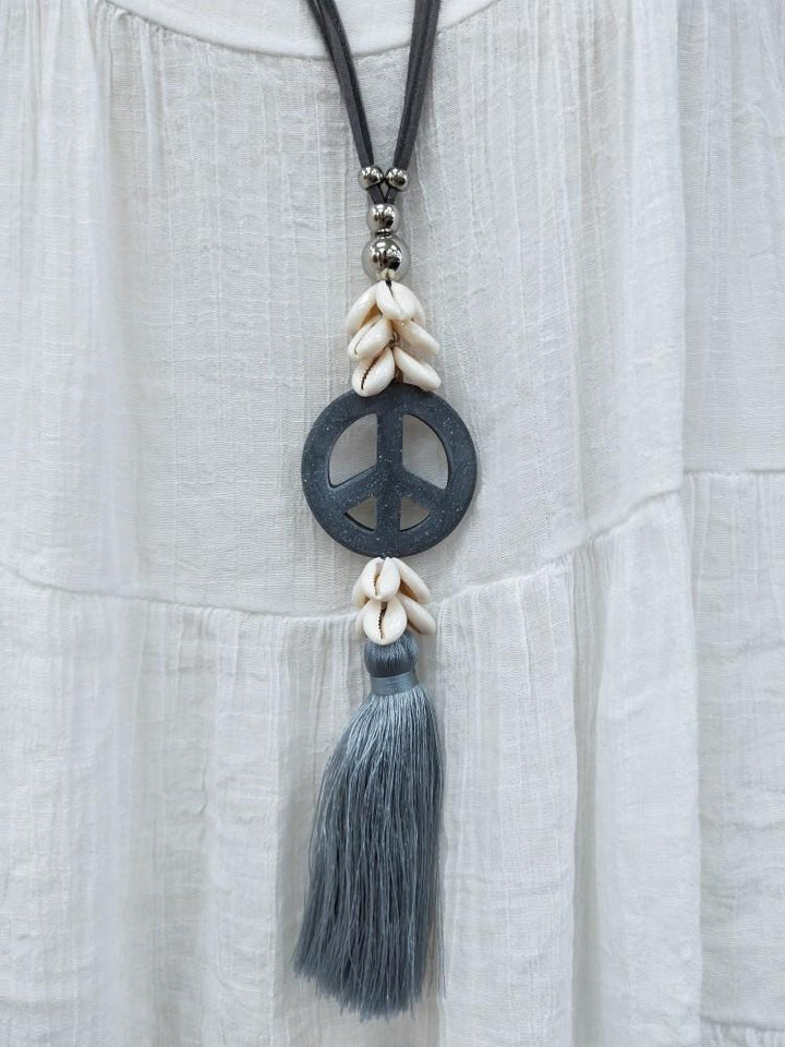 Necklace Peace - eKo NZ - 