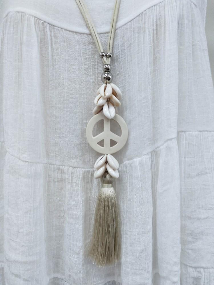 Necklace Peace - eKo NZ - 