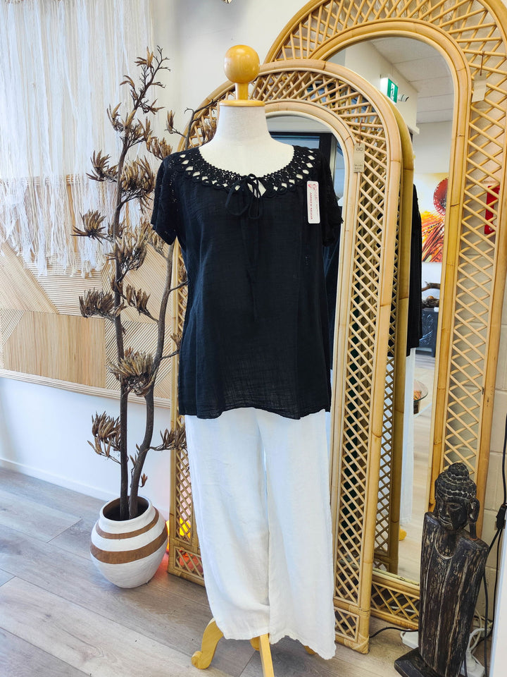 Olivia Top - eKo NZ - 