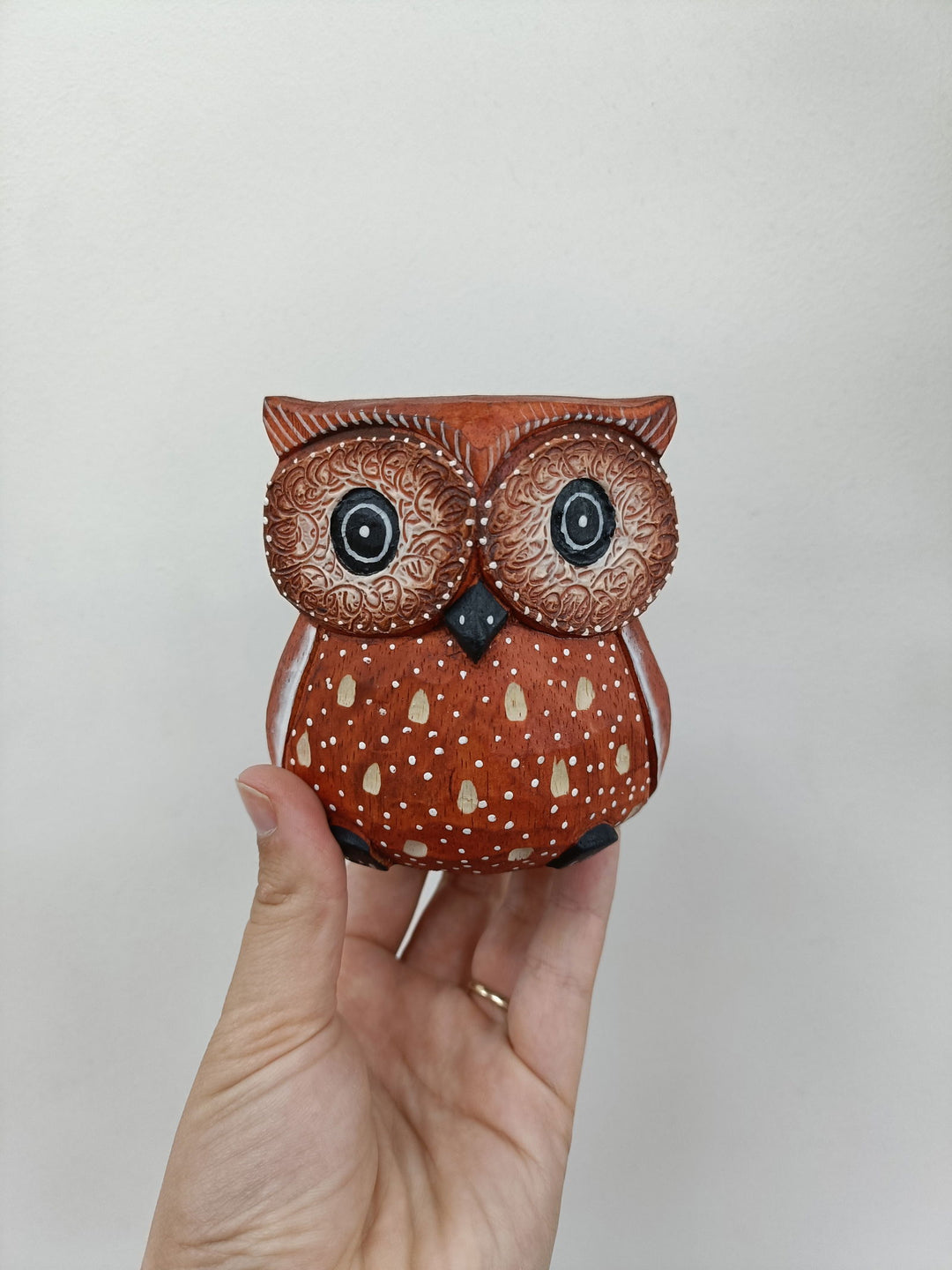 Owl Large - eKo NZ - 