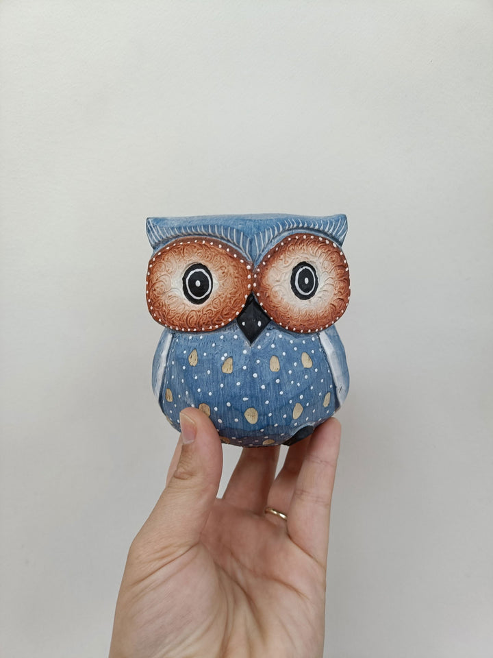 Owl Large - eKo NZ - 