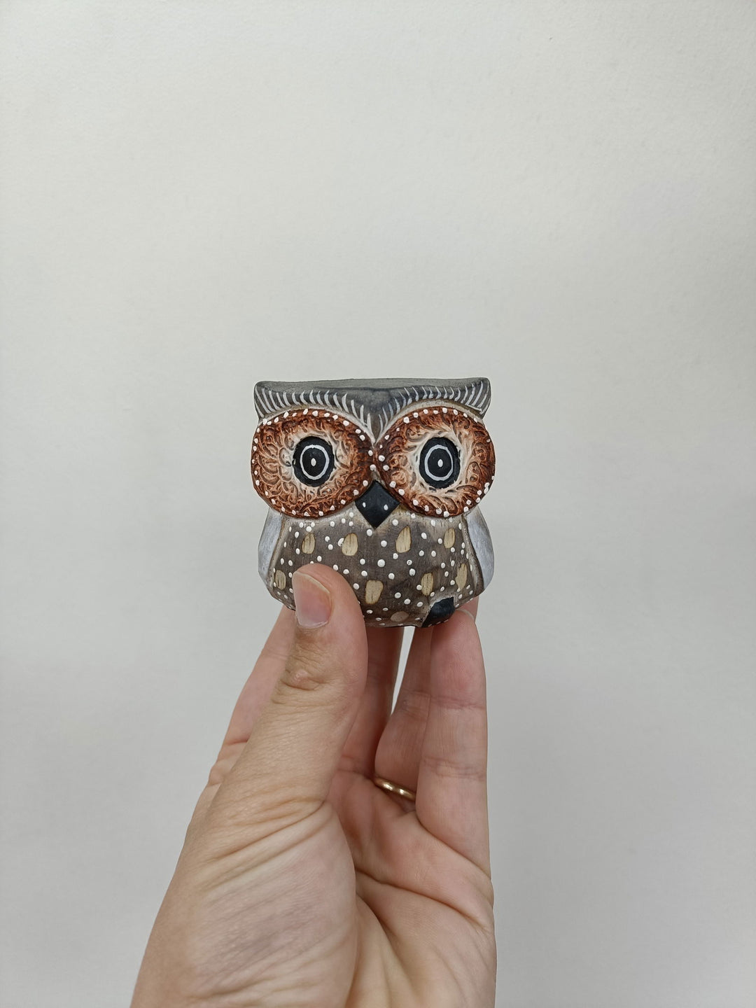 Owl Small - eKo NZ - 