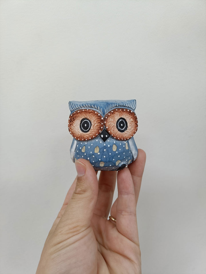 Owl Small - eKo NZ - 