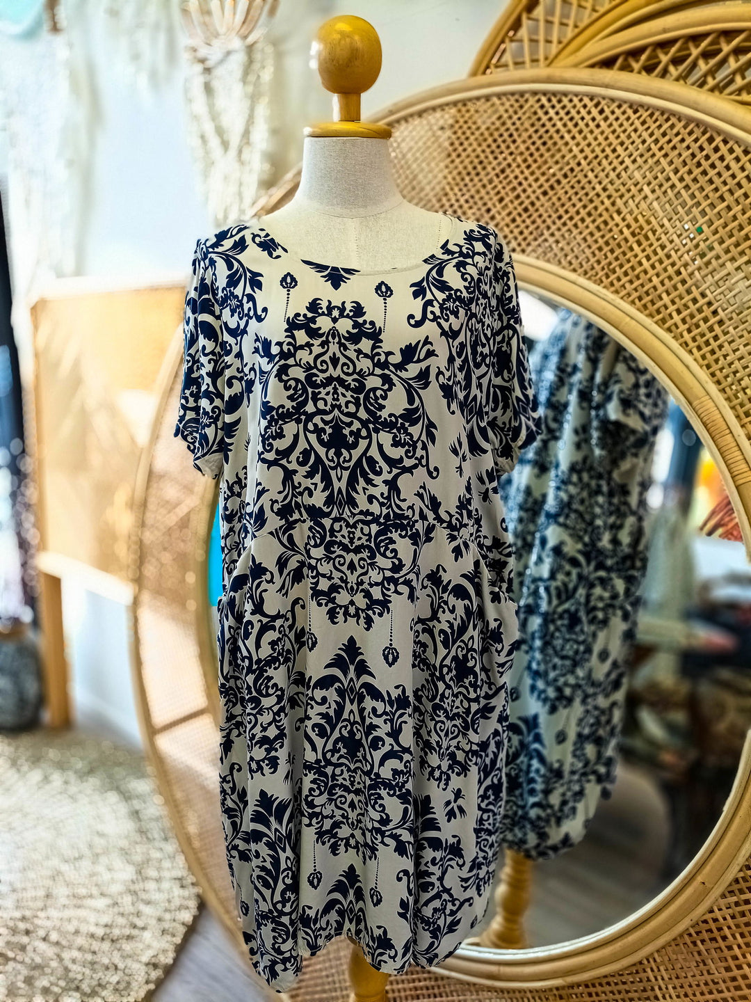 Regale Dress - eKo NZ - 