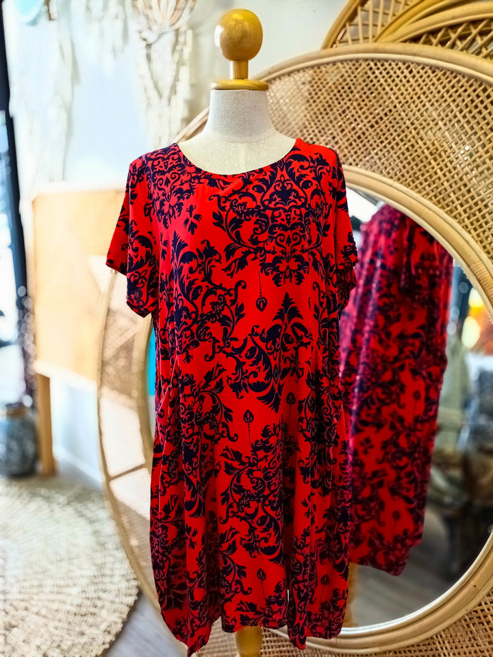 Regale Dress - eKo NZ - 