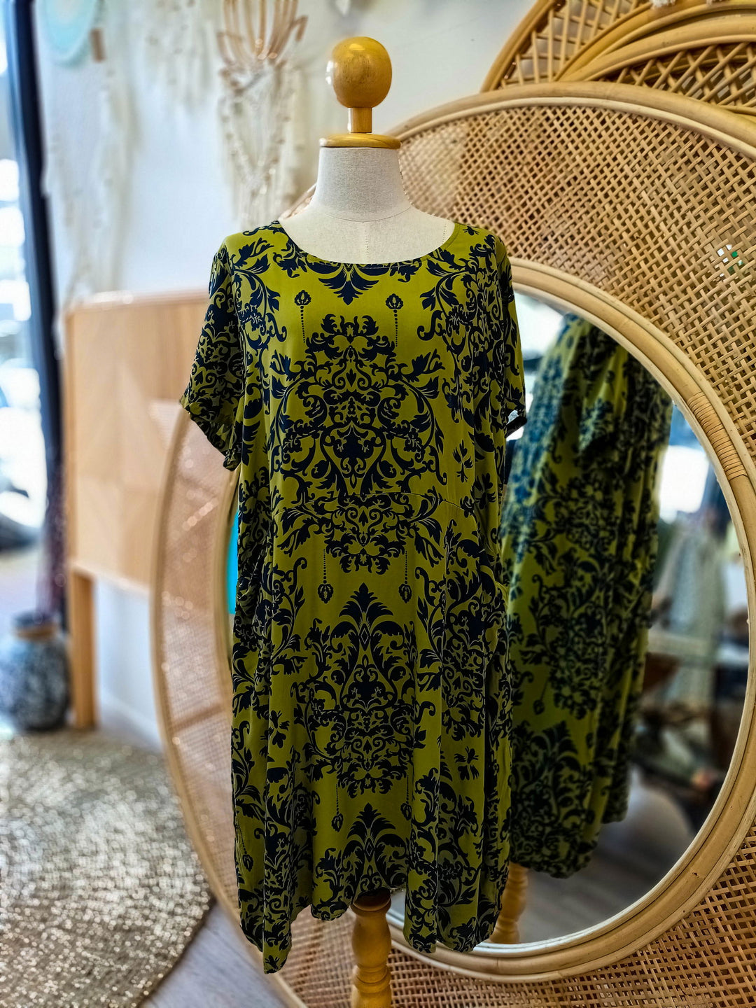 Regale Dress - eKo NZ - 