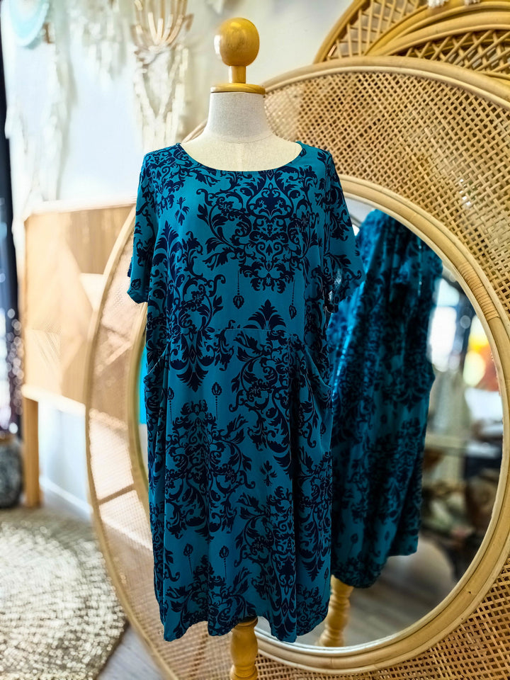 Regale Dress - eKo NZ - 