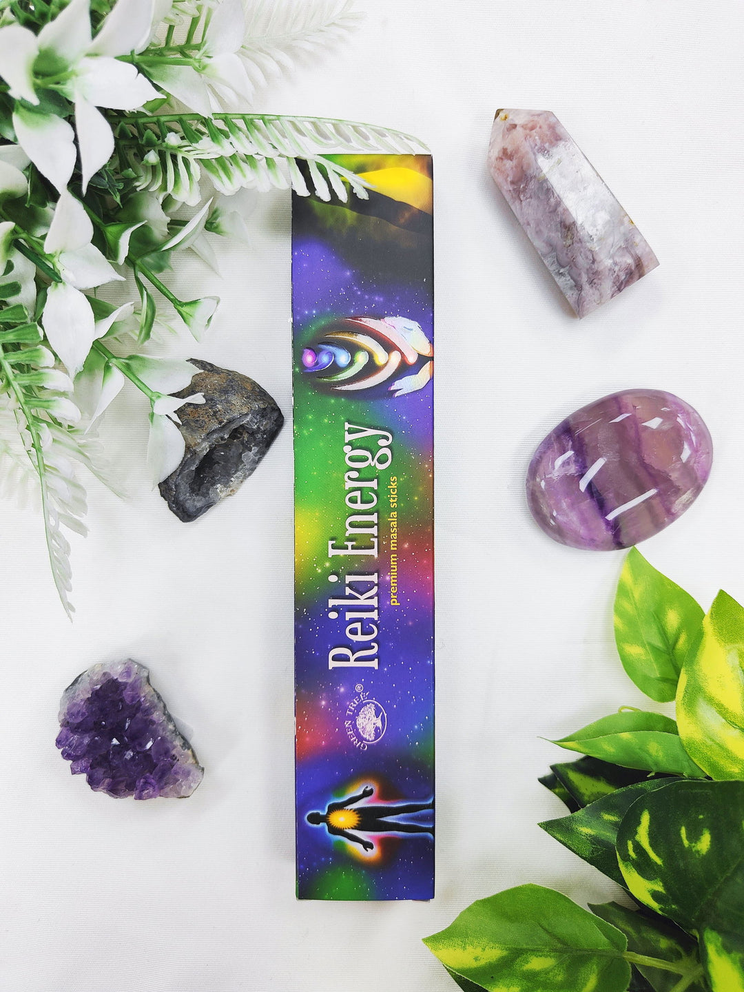 Reiki Incense - eKo NZ - 