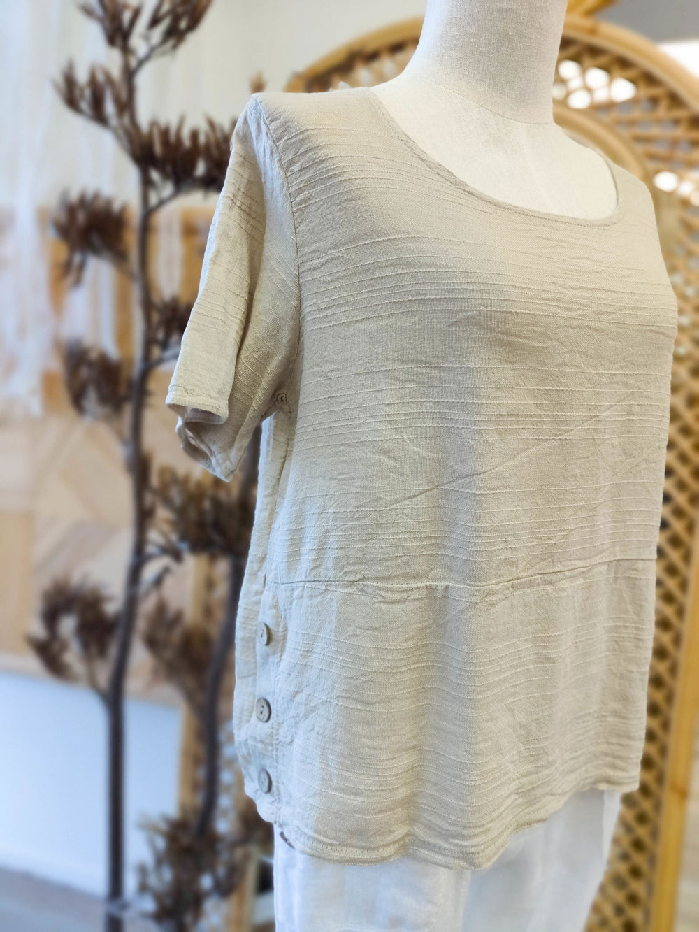 Shell Top - eKo NZ - 