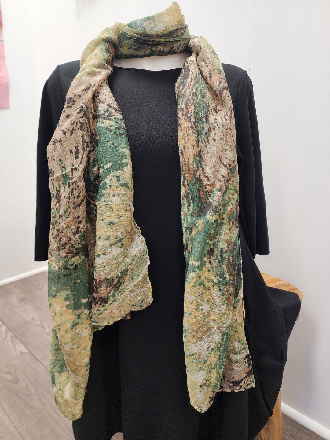 Speckled Scarf - eKo NZ - 