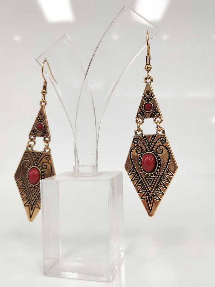 Stella Earrings - eKo NZ - 