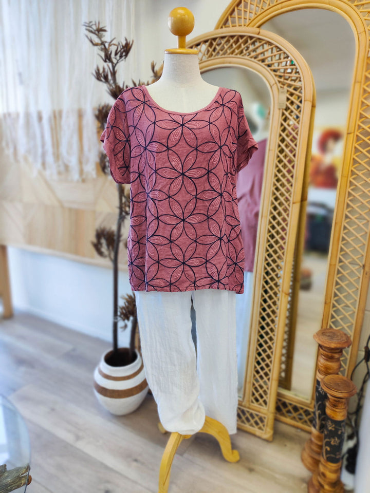 Vivian Top - eKo NZ - 