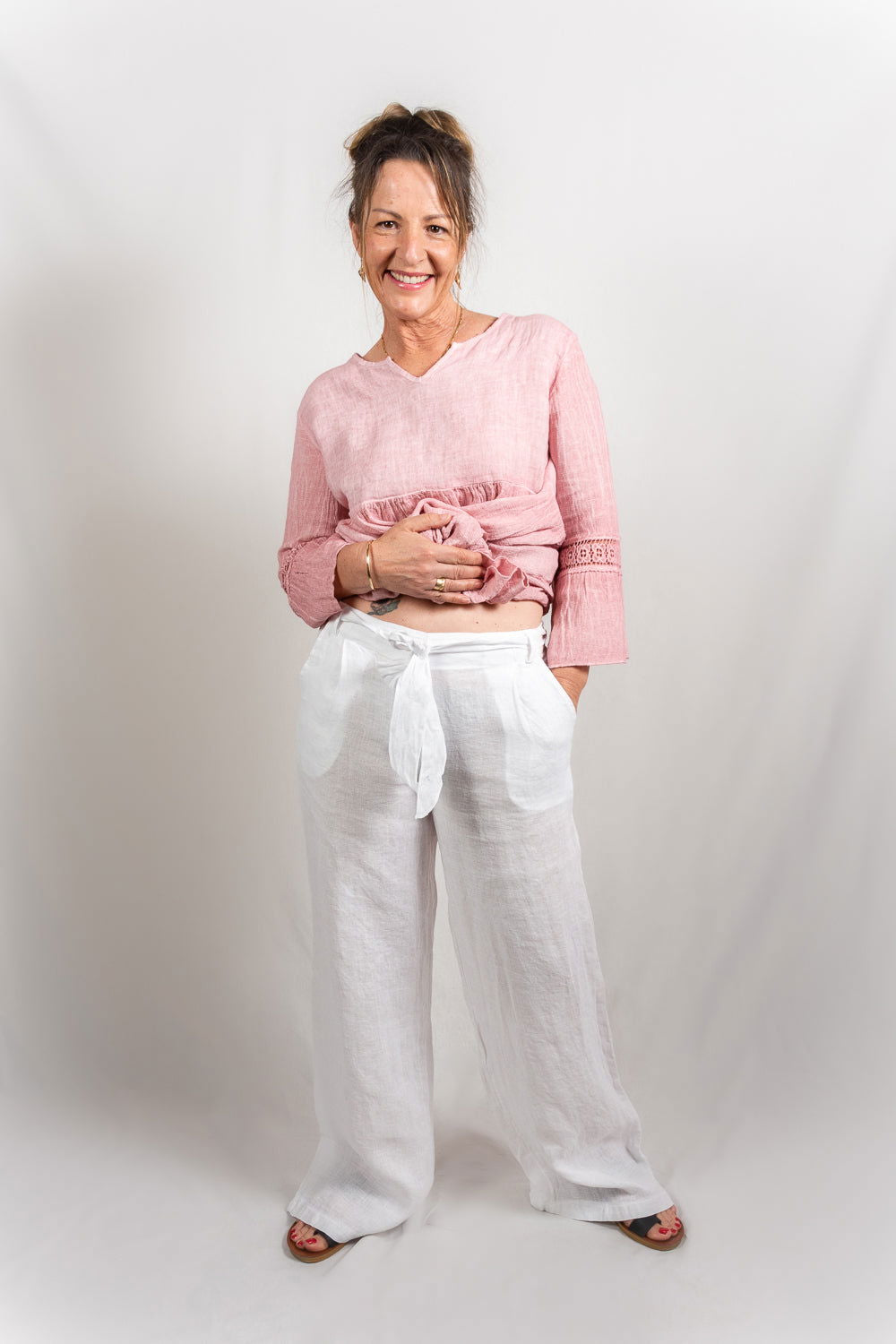 Zoe Pants - eKo NZ - 