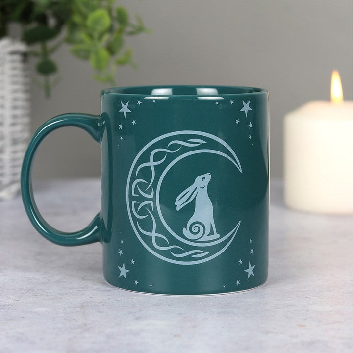 Moon Gazing Mug