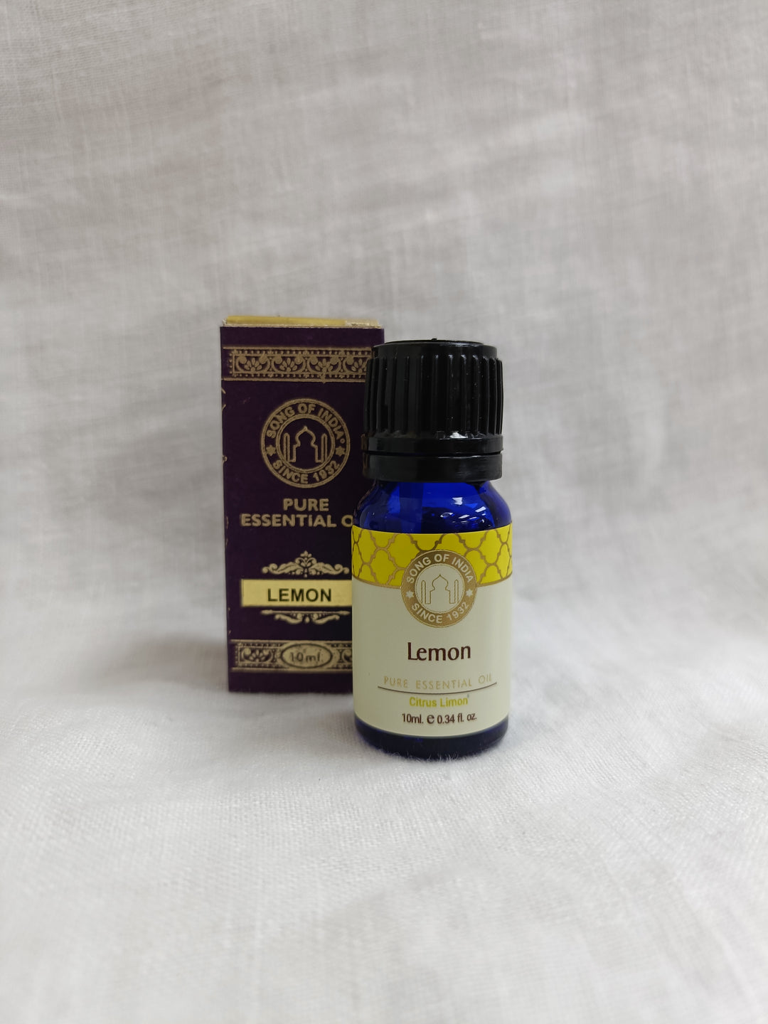 S.O.I Essential Oil - Lemon