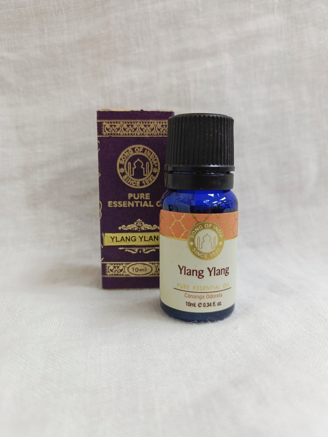 S.O.I Essential Oil - Ylang Ylang