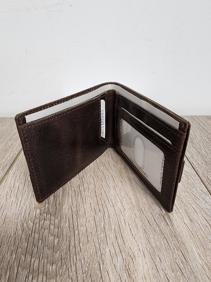 Gents Leather Wallet