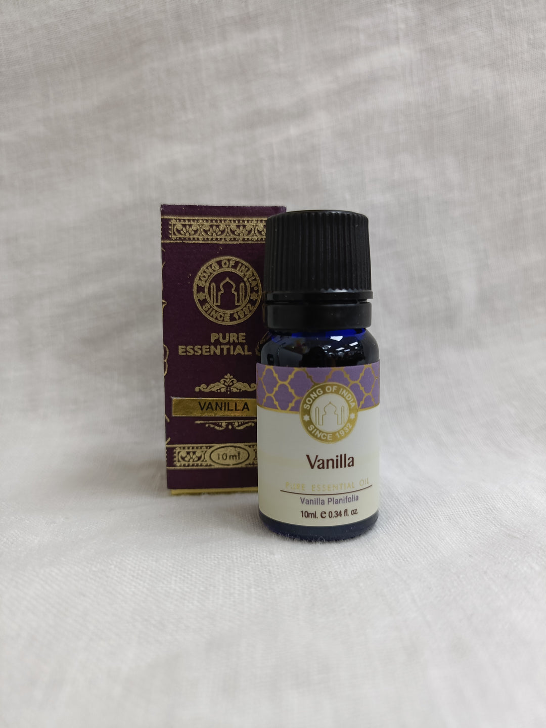 S.O.I Essential Oil - Vanilla