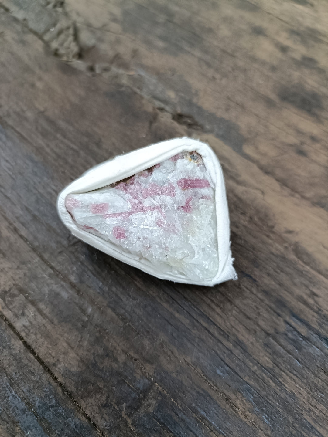 Pink Tourmaline Rough