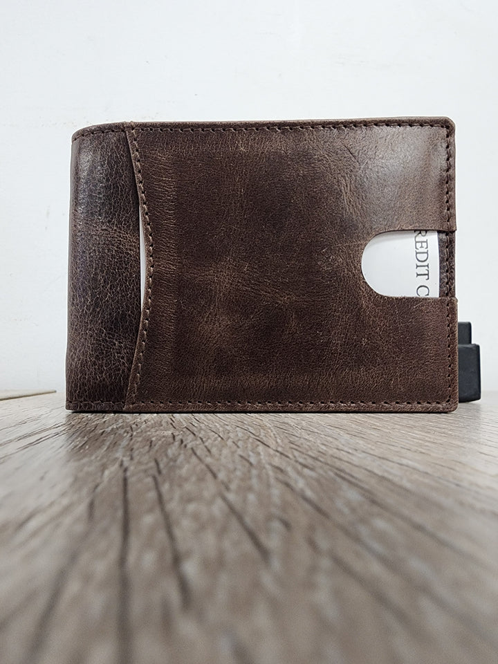 Gents Leather Wallet