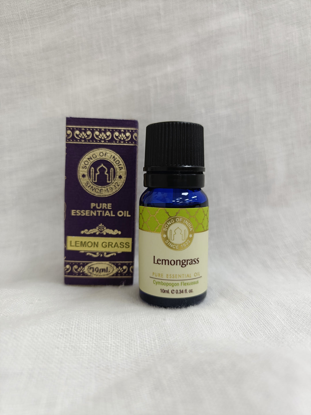 S.O.I Essential Oil - Lemongrass