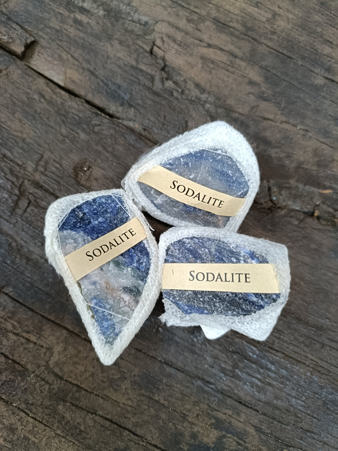 Sodalite Rough