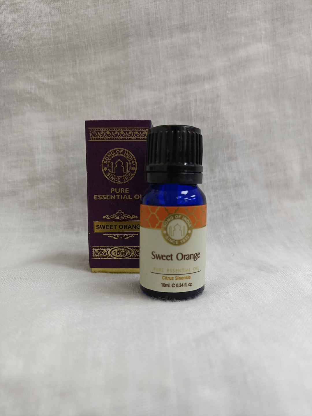 S.O.I Essential Oil - Orange