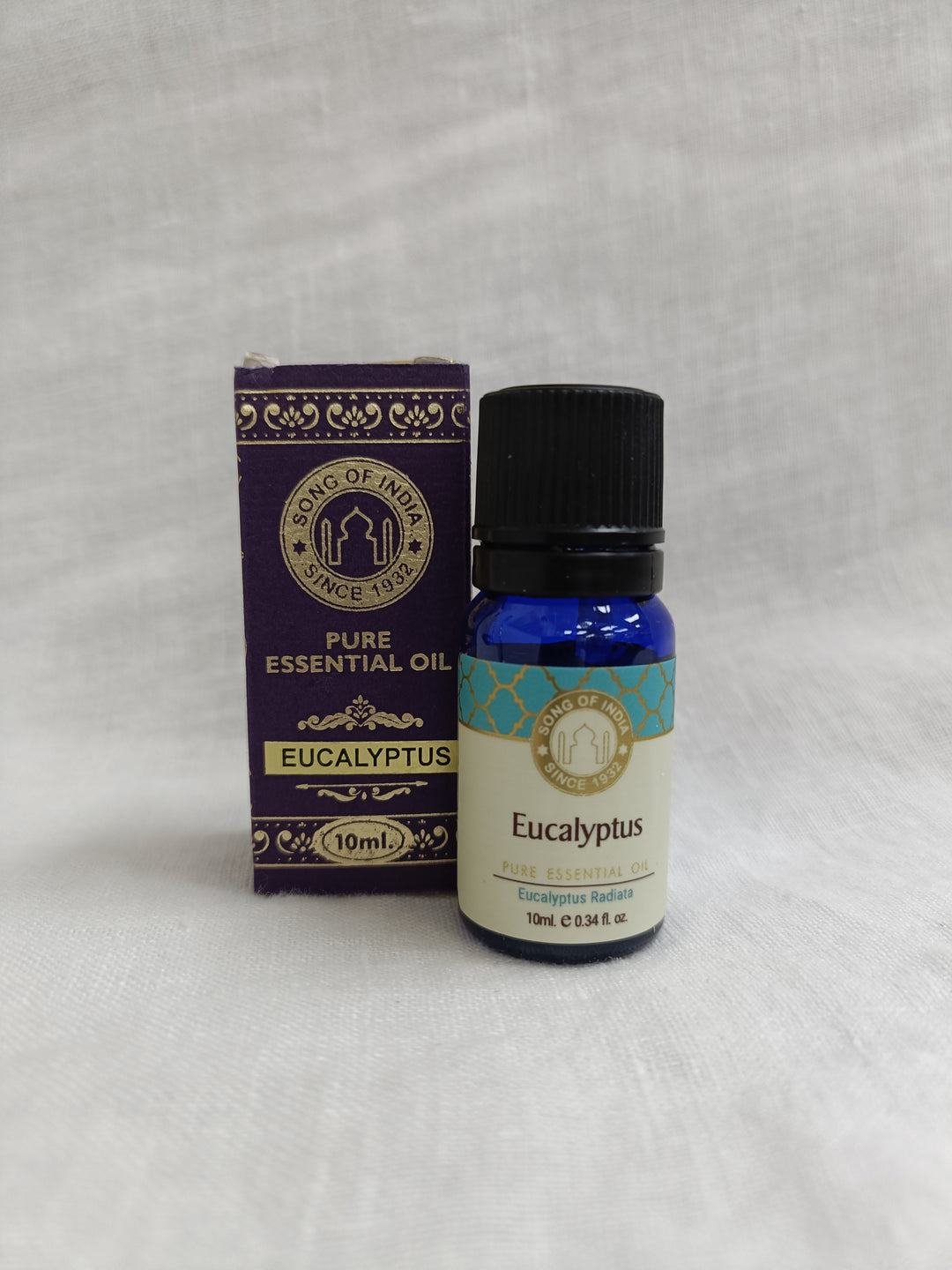 S.O.I Essential Oil - Eucalyptus