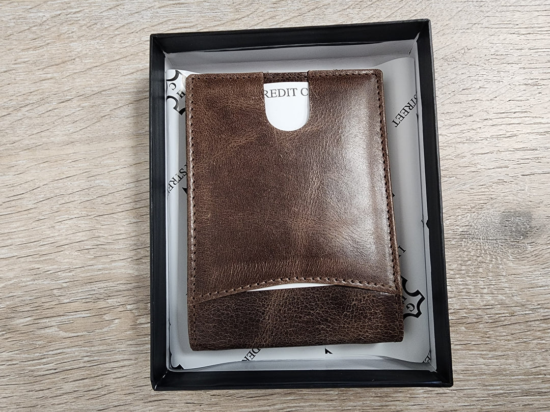 Gents Leather Wallet