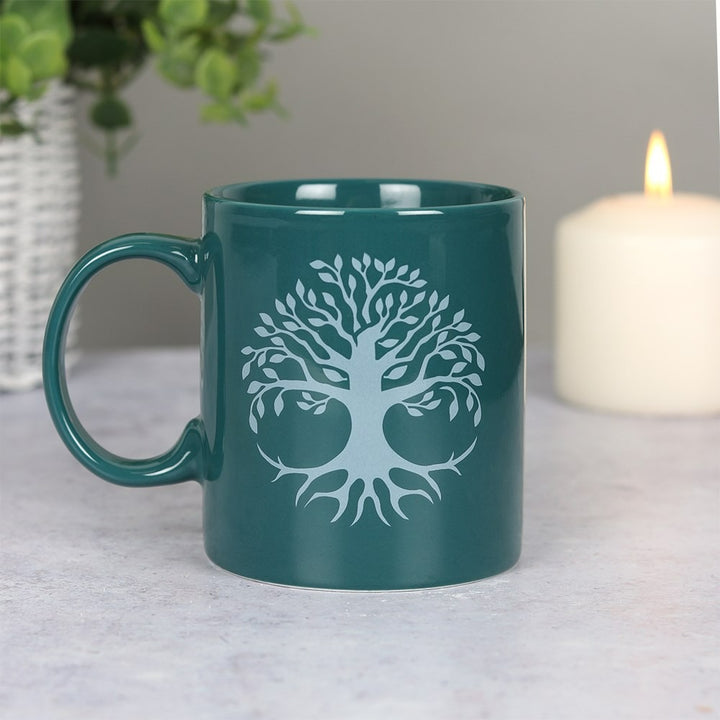 Tree Of Life Mug