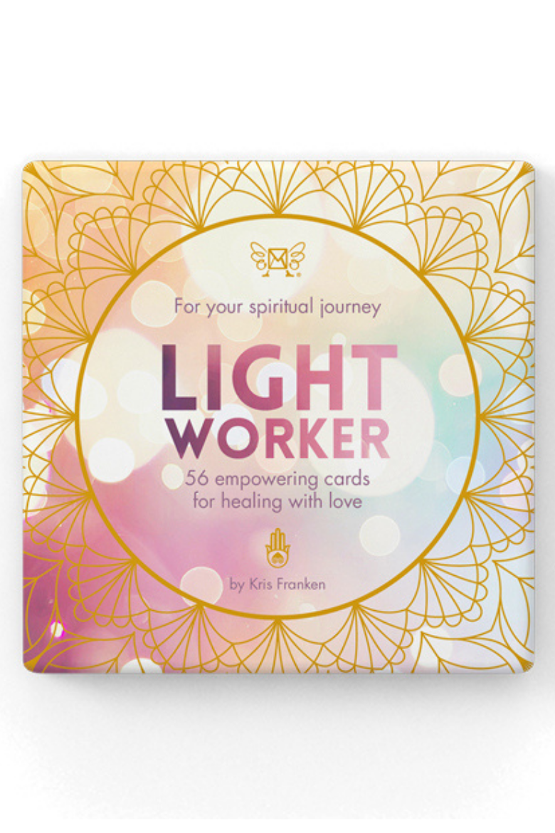 Light Worker - Insight Card Box